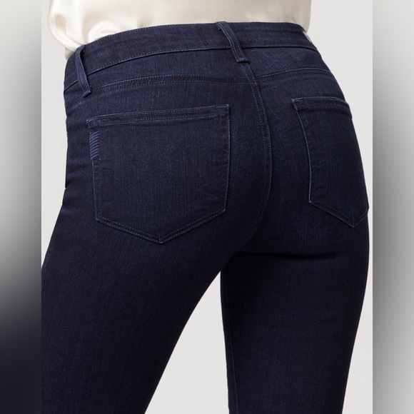 Paige Bootcut Jeans. - Picture 6 of 6